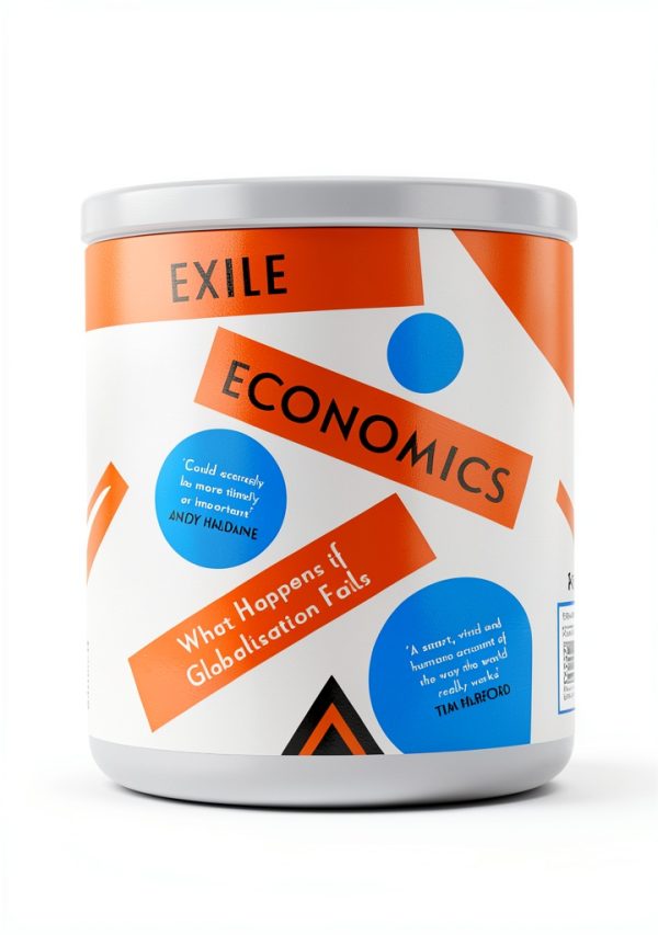 International Economics Kindle Edition by Basic Books – 300 Page Guide-0