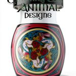 Decorative Graphic Design Illustrated Book by Dover Publications 2020-0