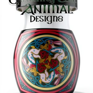 Decorative Graphic Design Illustrated Book by Dover Publications 2020-0