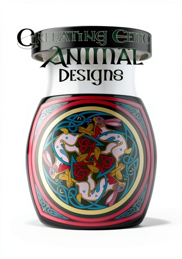 Decorative Graphic Design Illustrated Book by Dover Publications 2020-0
