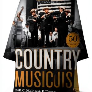 Country Music History Anniversary Kindle eBook by UT Press-0