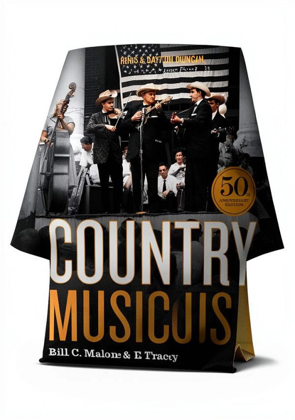 Country Music History Anniversary Kindle eBook by UT Press-0