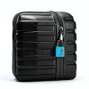 Combination Lock Zarker XD35 3‑Digit Padlock Blue 1‑Pack-5