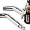 Master Lock Receiver Lock, 1/2 in. and 5/8 in. Swivel Head, Weather Resistant Trailer Coupler Locking Hitch Pin with Keys for Protecting Trailers, RVs, 2866DAT-1